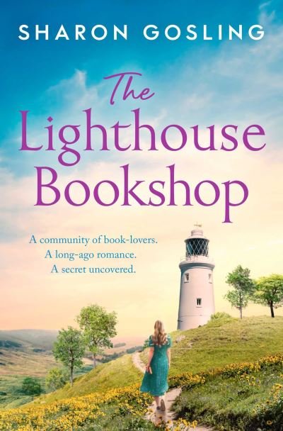 Cover for Sharon Gosling · The Lighthouse Bookshop (Pocketbok) (2022)