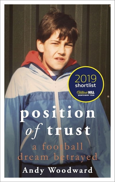 Cover for Andy Woodward · Position of Trust: As seen on BBC's FLOODLIGHTS (Paperback Book) (2020)