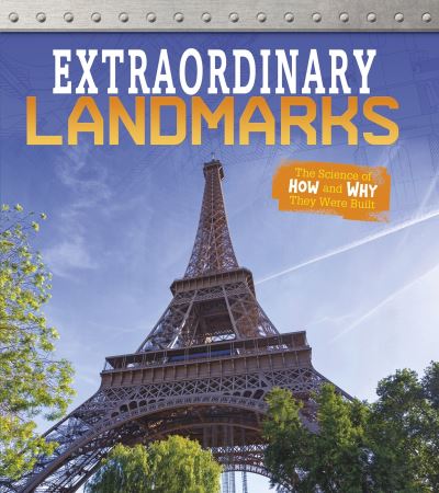 Cover for Izzi Howell · Extraordinary Landmarks: The Science of How and Why They Were Built - Exceptional Engineering (Paperback Book) (2020)