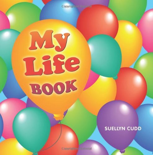 Cover for Suellyn Cudd · My Life Book (Paperback Book) (2012)