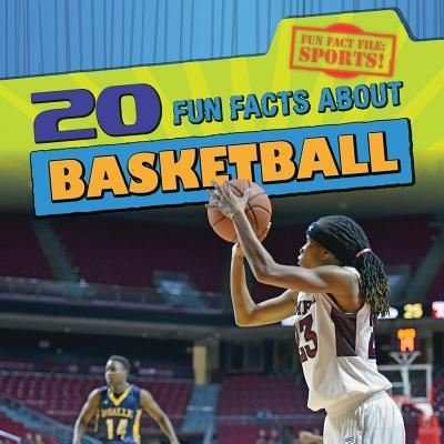 Cover for Ryan Nagelhout · 20 fun facts about basketball (Buch) (2015)