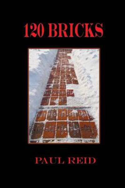 Cover for Paul Reid · 120 Bricks (Pocketbok) (2014)