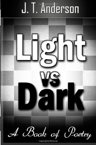Cover for J T Anderson · Light vs Dark (Taschenbuch) (2014)