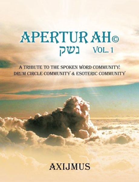 Cover for Axijmus · Aperturah (C) Vol. 1 (Pocketbok) (2015)