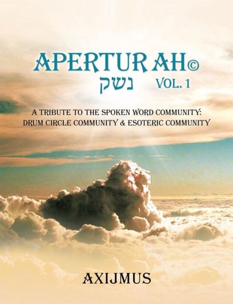 Cover for Axijmus · Aperturah (C) Vol. 1 (Paperback Book) (2015)