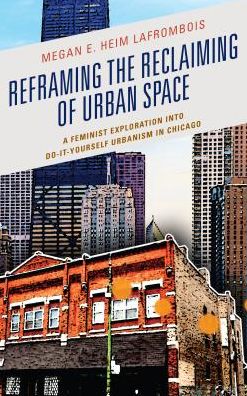 Cover for Megan E. Heim LaFrombois · Reframing the Reclaiming of Urcb (Hardcover Book) (2017)