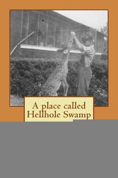 Cover for Sam Lewis · A Place Called Hellhole Swamp: Life on a Farm During World War Two and Beyond (Paperback Bog) (2014)