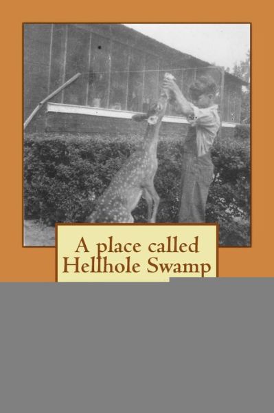 Cover for Sam Lewis · A Place Called Hellhole Swamp: Life on a Farm During World War Two and Beyond (Paperback Book) (2014)