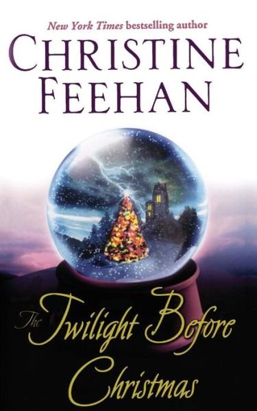 Cover for Christine Feehan · Twilight Before Christmas (Pocketbok) (2015)