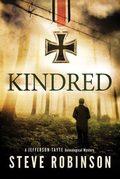 Cover for Steve Robinson · Kindred - Jefferson Tayte Genealogical Mystery (Paperback Book) (2016)