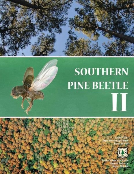 Cover for Coulson · Southern Pine Beetle II (Taschenbuch) (2015)