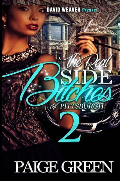 Cover for Paige Green · The Real Side Bitches of Pittsburgh 2 (Paperback Book) (2015)