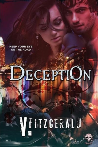 Cover for V Fitzgerald · Deception (Pocketbok) (2015)
