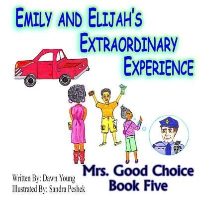 Cover for Dawn Young · Emily and Elijah's Extraordinary Experience (Paperback Book) (2015)