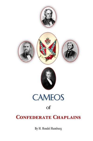 Cover for H Rondel Rumburg · Cameos of Confederate Chaplains (Paperback Bog) (2015)