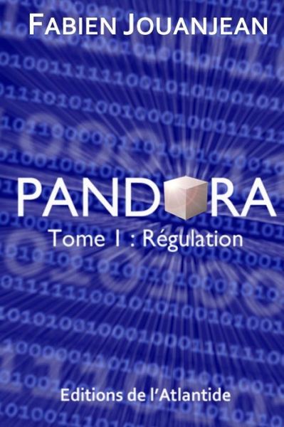 Cover for Fabien Jouanjean · Pandora: Regulation (Paperback Book) (2015)