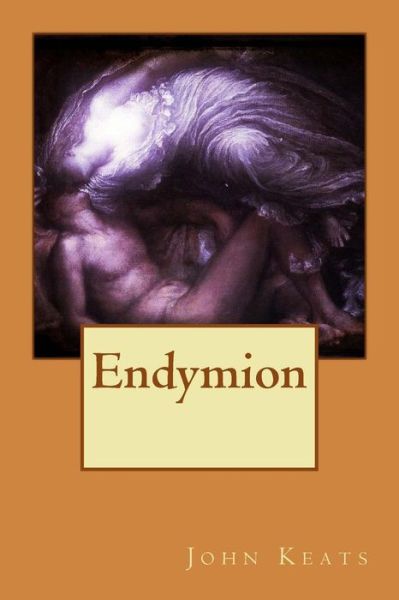 Cover for John Keats · Endymion (Paperback Book) (2015)