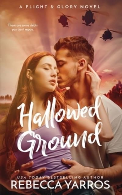 Cover for Rebecca Yarros · Hallowed Ground (Pocketbok) (2015)