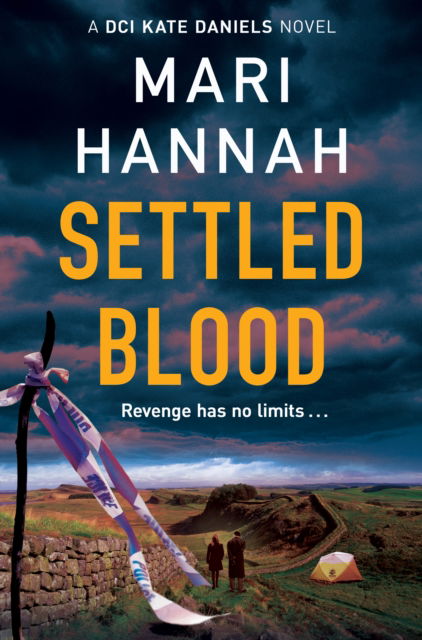 Cover for Mari Hannah · Settled Blood (Paperback Book) (2023)