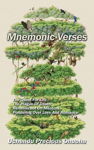 Cover for Uchendu Precious Onuoha · Mnemonic Verses (Paperback Bog) (2016)