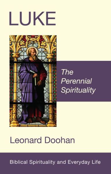 Cover for Leonard Doohan · Luke (Book) (2016)