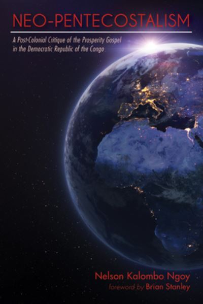 Cover for Nelson Kalombo Ngoy · Neo-Pentecostalism (Book) (2019)