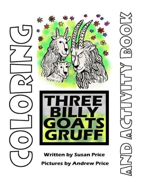 Cover for Susan Price · Three Billy Goats Gruff (Paperback Bog) (2016)