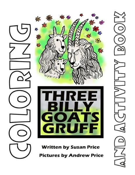 Cover for Susan Price · Three Billy Goats Gruff (Paperback Bog) (2016)