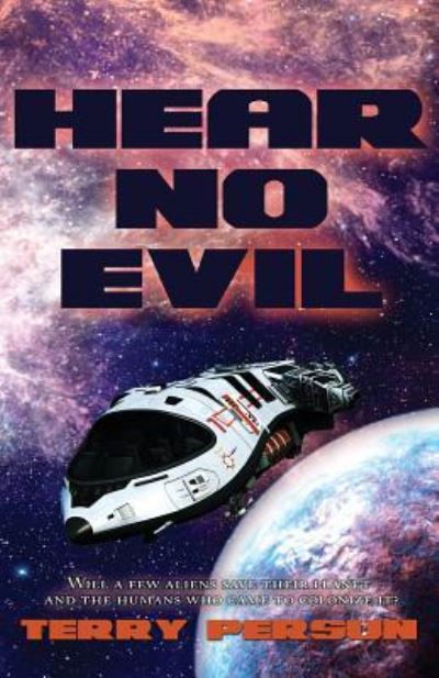 Cover for Terry Persun · Hear No Evil (Paperback Book) (2016)