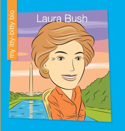 Cover for Meeg Pincus · Laura Bush (Paperback Book) (2021)