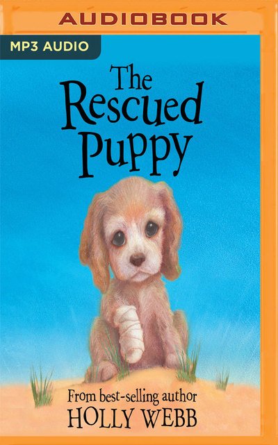 Cover for Phyllida Nash · The Rescued Puppy (CD) (2017)
