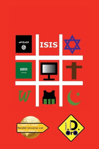 Cover for I D Oro · #isis (Deutsche Ausgabe) (Paperback Book) (2018)