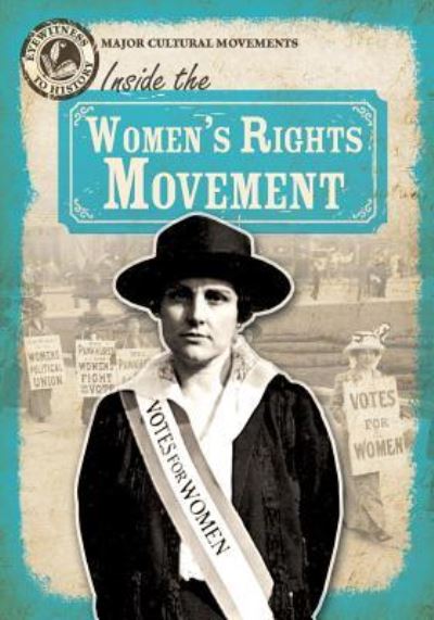 Cover for Jill Keppeler · Inside the Women's Rights Movement (Paperback Book) (2017)