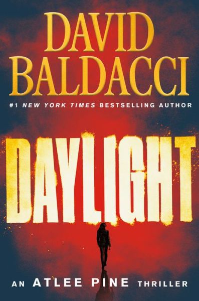 Cover for David Baldacci · Daylight (Hardcover Book) (2020)