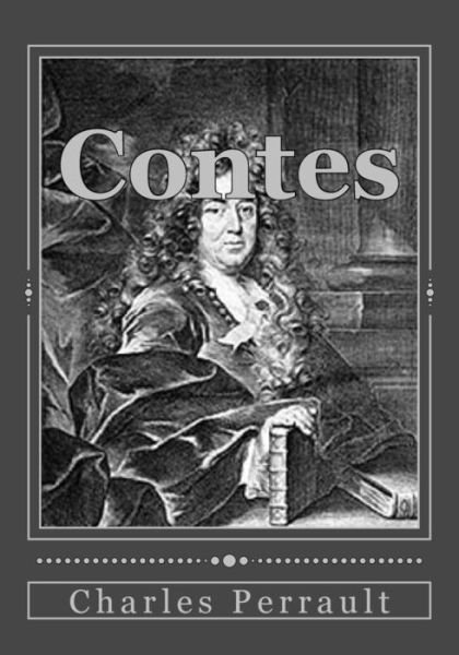 Cover for Charles Perrault · Contes (Paperback Bog) (2016)