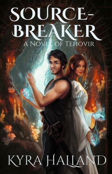 Cover for Kyra Halland · Source-Breaker (Taschenbuch) (2017)