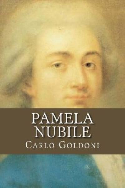 Cover for Carlo Goldoni · Pamela Nubile (Paperback Book) (2017)