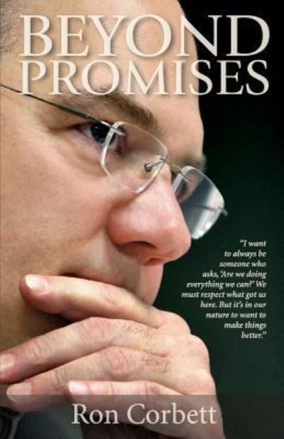 Cover for Ron Corbett · Beyond Promises (Paperback Book) (2017)