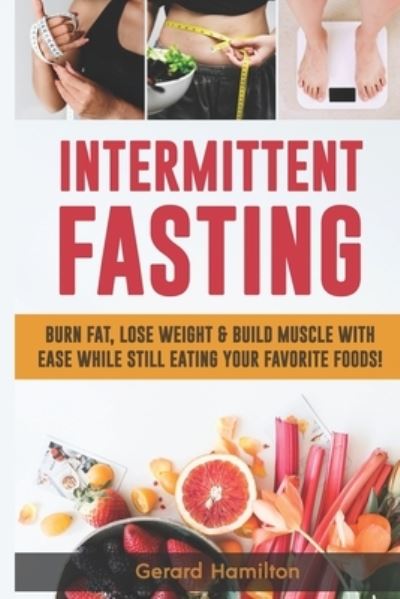 Cover for Gerard Hamilton · Intermittent Fasting (Paperback Book) (2017)