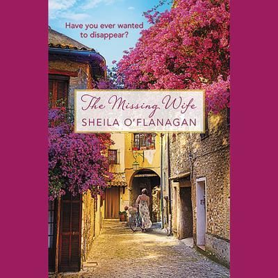 Cover for Sheila O'Flanagan · The Missing Wife (N/A) (2018)