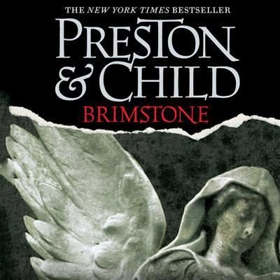 Cover for Douglas Preston · Brimstone (CD) (2018)