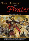 Cover for Angus Konstam · The History of Pirates (Innbunden bok) (1999)