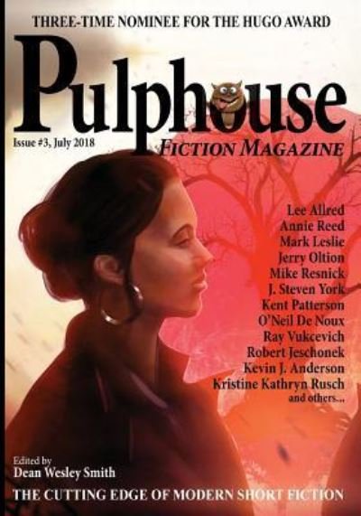 Cover for Dean Wesley Smith · Pulphouse Fiction Magazine (Pocketbok) (2018)