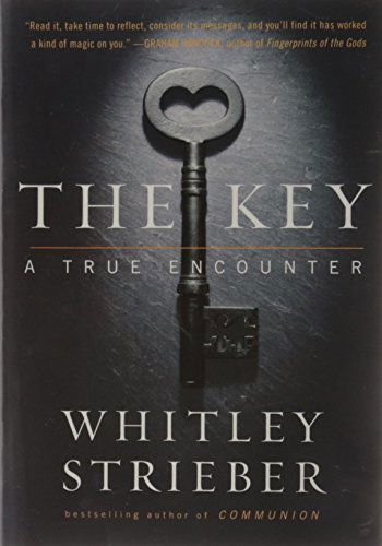 Cover for Whitley Strieber · The Key: a True Encounter (Paperback Book) [Reprint edition] (2011)