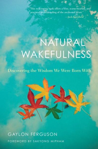 Cover for Gaylon Ferguson · Natural Wakefulness: Discovering the Wisdom We Were Born With (Paperback Book) (2010)