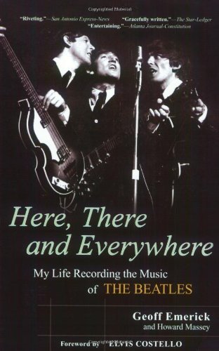 Here, There and Everywhere - Howard Massey - Livros - Gotham - 9781592402694 - 1 de março de 2007