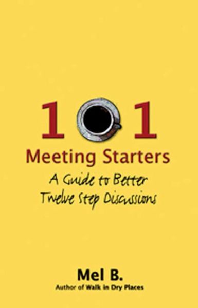 Cover for Mel B. · 101 Meeting Starters (Paperback Book) (2007)