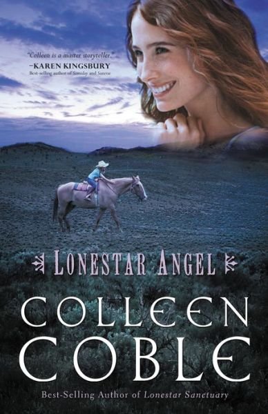 Cover for Colleen Coble · Lonestar Angel - Lonestar Series (Paperback Book) (2011)