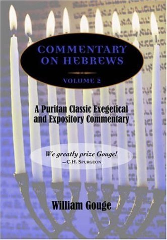Cover for William Gouge · Commentary on Hebrews: Exegetical and Expository - Vol. 2 (Pb) (Taschenbuch) (2006)