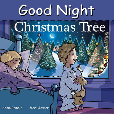 Cover for Adam Gamble · Good Night Christmas Tree - Good Night Our World (Board book) (2017)